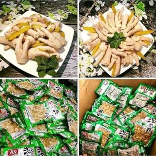 Chân gà yuyu 100g
