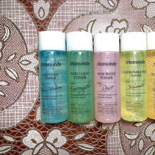 Set 5 chai Toner mini Mamonde