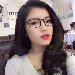 Kính gọng vuông dẻo