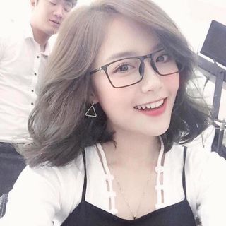 Kính gọng vuông dẻo