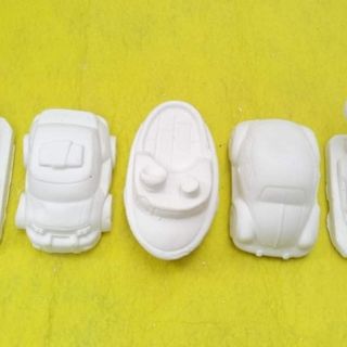 Tượng thạch cao tô màu nhiều mẫu