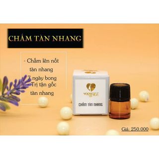 CHẤM TÀN NHANG 7 NGÀY BONG YODYWHITE