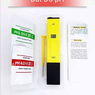 Bút đo ph, máy đo ph cầm tay