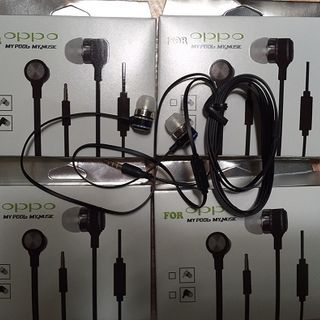 tai nghe oppo hộp