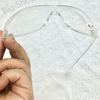 Kính Bảo Hộ Trẻ Em - Mắt Kính Che Bụi Cản Gió Cho Bé