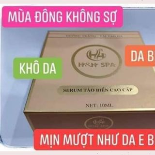 Seum tảo biển cao cấp vàng 24 K