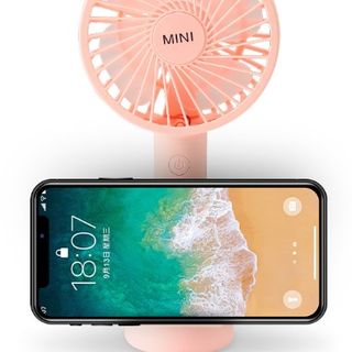 Quạt mini để bàn - 02