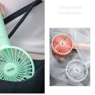 Quạt mini để bàn - 02