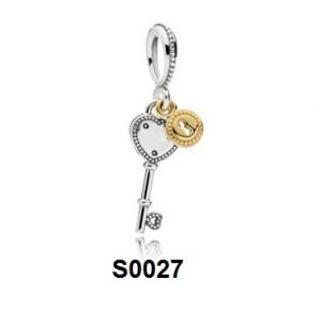 Charm Clip S0027