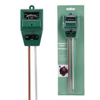 Máy đo ph đất, đo độ ẩm, đo ánh sáng 3 in 1