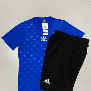 Bộ thể thao nam thun lạnh co dãn 4 chiều 2020