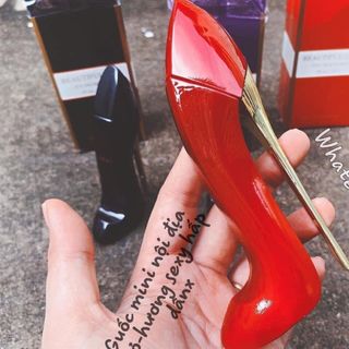 NƯỚC HOA NỮ CHIẾC GUỐC ĐỎ GOOD GIRL