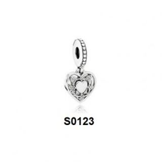 Charm Clip S0123