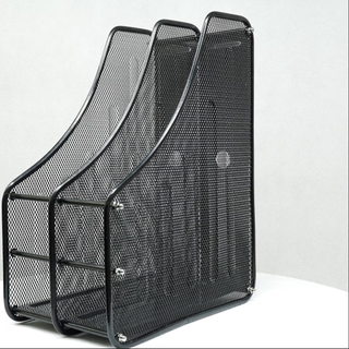 Kệ Đựng Hồ Sơ Thép Cao Cấp 2 Ngăn