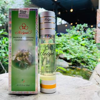 Sữa rửa mặt Feiya Propolis Whitening Cleansing (50ml)