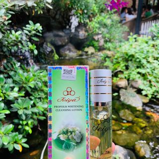 Sữa rửa mặt Feiya Propolis Whitening Cleansing (50ml)