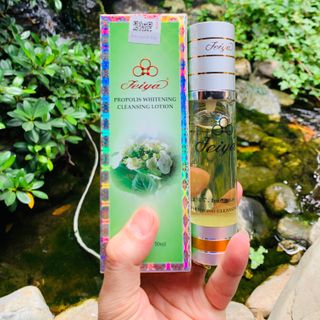 Sữa rửa mặt Feiya Propolis Whitening Cleansing (50ml)