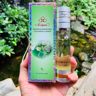 Sữa rửa mặt Feiya Propolis Whitening Cleansing (50ml)