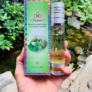 Sữa rửa mặt Feiya Propolis Whitening Cleansing (50ml)
