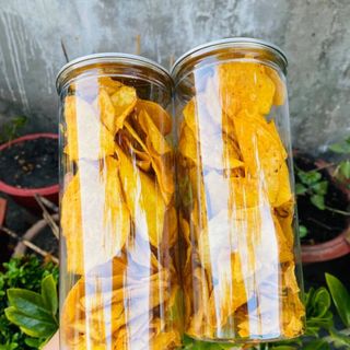 Khoai lang tẩm vị phô mai