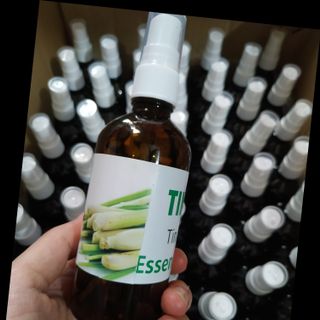 Tinh dầu sả xịt phòng 100ml