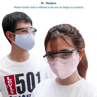 khẩu trang kháng khuẩn AMI 99.9%