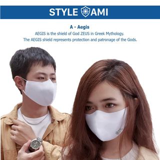 khẩu trang kháng khuẩn AMI 99.9%