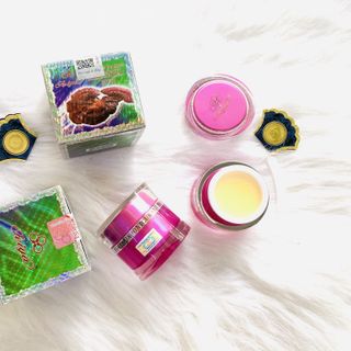 Kem Dưỡng Trắng Da Feiya Linh Chi 30G ( Trị Mụn , Chống nhắn, Se khít lỗ chân lông ... )