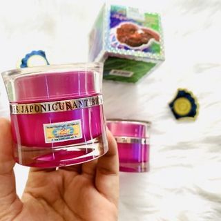 Kem Dưỡng Trắng Da Feiya Linh Chi 30G ( Trị Mụn , Chống nhắn, Se khít lỗ chân lông ... )