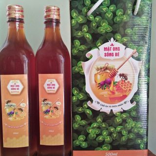 Mật ong Đa hoa Sông Bé giá sỉ, bán buôn 500ml giá sỉ