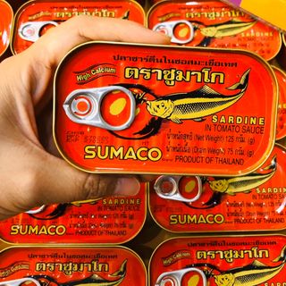 Cá mòi Sumaco Thái Lan