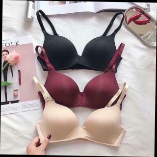 Áo ngực cotton Cao Cấp không gọng đệm mỏng Nhật