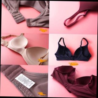 Áo ngực cotton Cao Cấp không gọng đệm mỏng Nhật