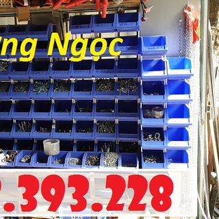 Kệ dụng cụ có tắc kê, khay nhựa linh kiện, khay dụng cụ giá sỉ