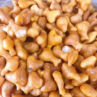 BÁNH ĐÙI GÀ CAY ngon