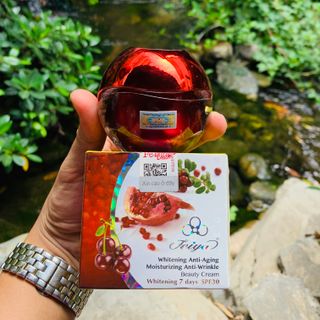 KEM FEIYA TRÁI CÂY LỰU ( GIÚP CĂNG, SĂN CHẮC, BỔ SUNG VITAMIN ..) 40G