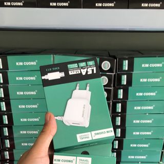 Sạc kim cương 813 chuẩn 2 ( không làm hàng kém )