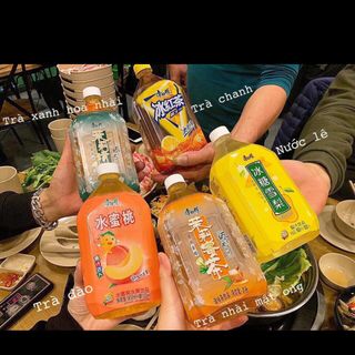 NƯỚC HOA QUẢ NỘI ĐỊA ĐỦ VỊ