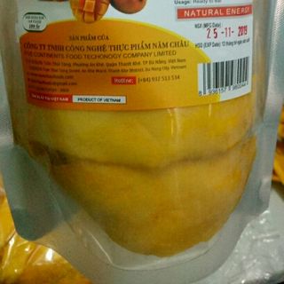 Xoài sấy dẻo vn farm