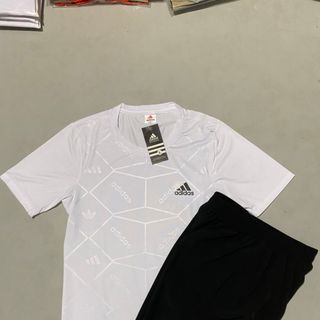 Bộ thể thao nam thun lạnh co dãn 4 chiều das moi