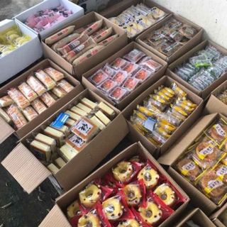 BÁNH MIX VỊ TỪ HƠN 60 ĐẦU BÁNH ĐÀI LOAN CAO CẤP