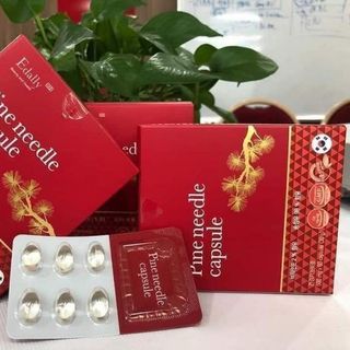 Tinh dầu thông đỏ Hàn Quốc Edally