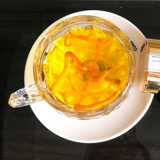 Đông trùng hạ thảo sấy thăng hoa cao cấp 25g