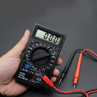 Đồng hồ vạn năng điện tử DT830B