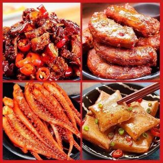 Sét 36 món nội địa Trung