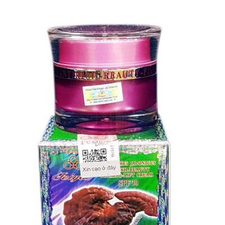 KEM FEIYA LINH CHI ( PHỤC HỒI TÁI TẠO TẾ BÀO DA , TRỊ MỤN ĐẦU ĐEN )15G