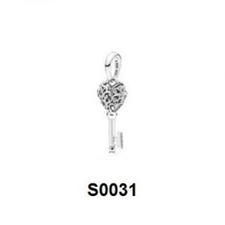 Charm Clip S0031