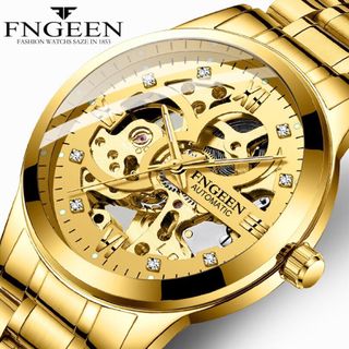 Đồng hồ cơ FNGEEN