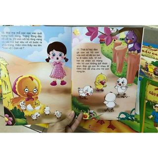XẢ set 20 truyện cổ tích