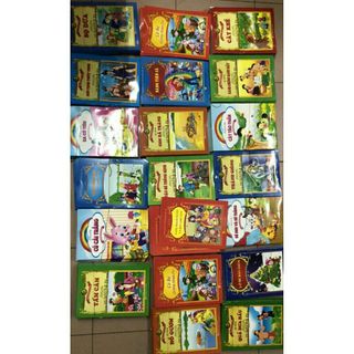 XẢ set 20 truyện cổ tích